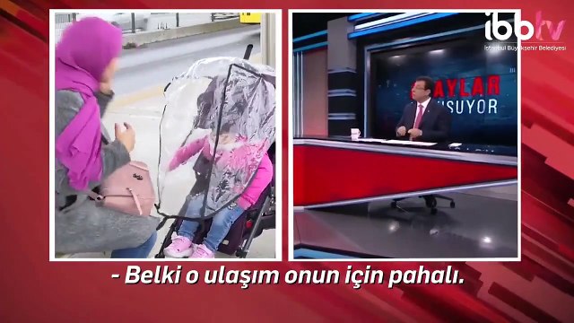 İmamoğlu: 0-4 yaş çocuklu annelere ücretsiz ulaşım meclisten geçti, Sayıştay görüşünün ardından hayata geçecek