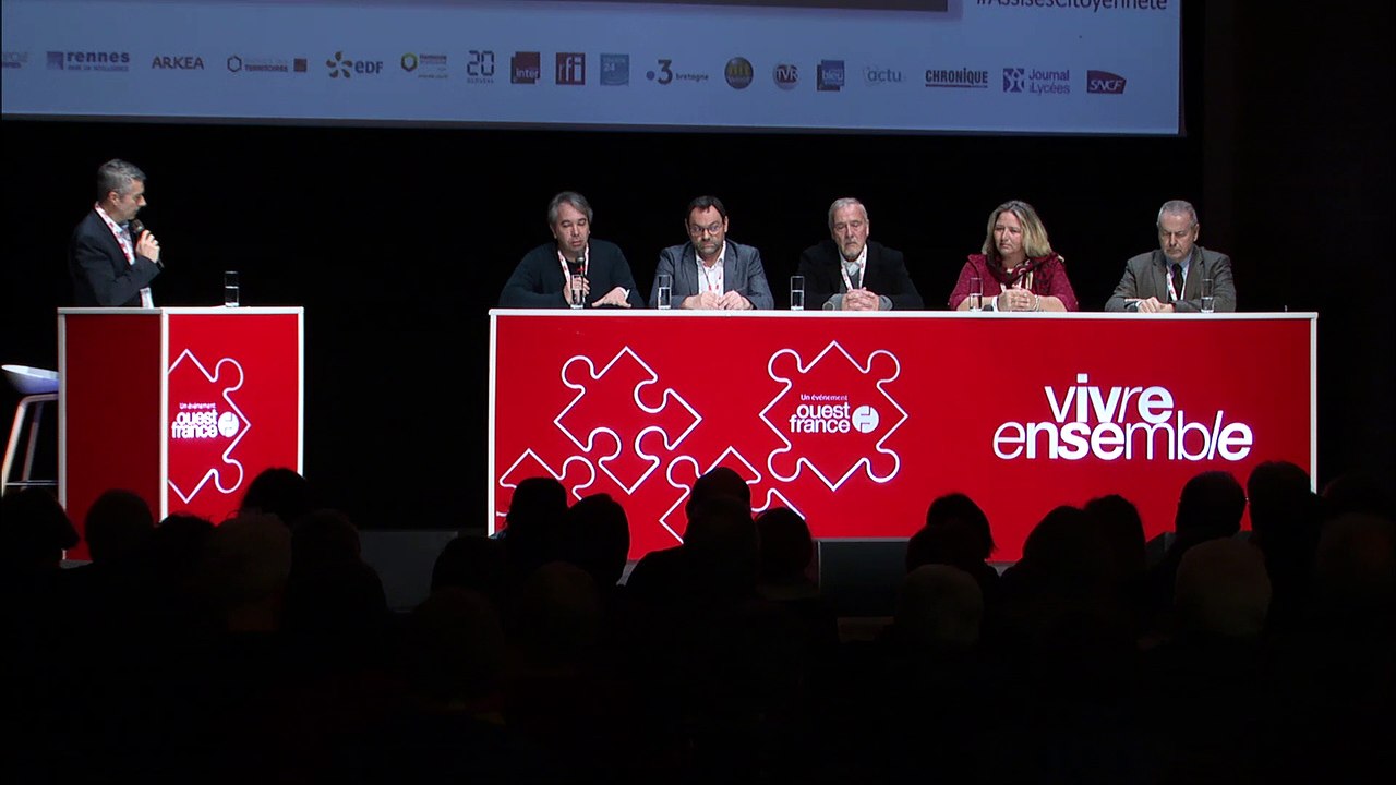 Vivre Ensemble 2020. TABLE RONDE – Gens du voyage : quelles solutions pour mieux vivre ensemble dans nos territoires ?