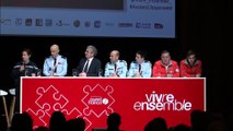 Vivre Ensemble 2020. TABLE RONDE – Ils donnent du temps aux territoires