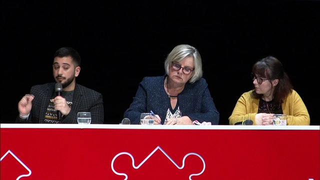 Vivre Ensemble 2020. TABLE RONDE – Protection de l’enfance, une politique des territoires