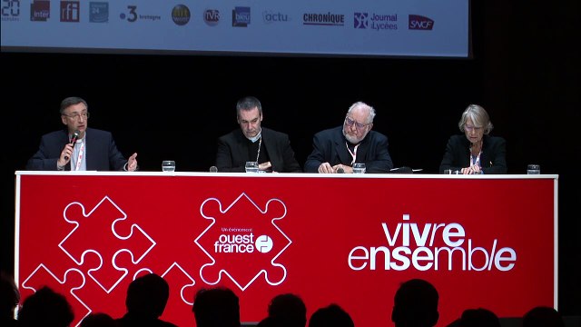 Vivre Ensemble 2020. TABLE RONDE – Comment l’Église s’adapte au manque de prêtres en milieu rural ?