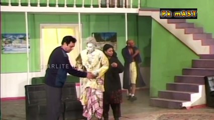 Best Of Iftekhar Thakur New Full Comedy Act and Funny Clip