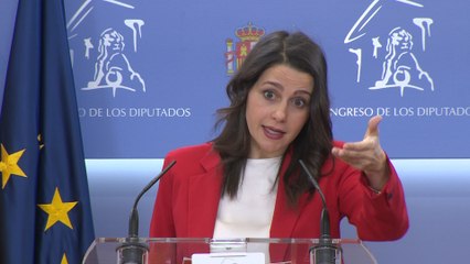 Arrimadas asegura que el 'pin parental' no se ha implantado en Murcia