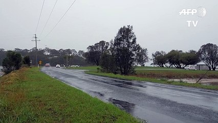 Novos riscos para uma Austrália assolada por incêndios