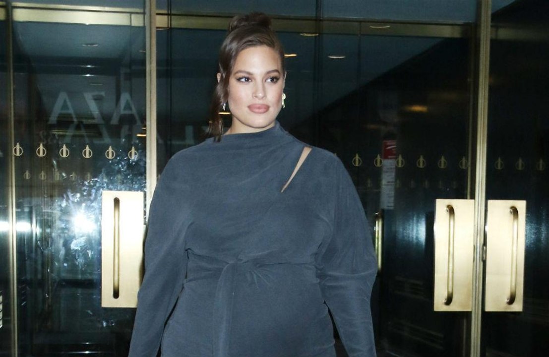 Ashley Graham: Sie ist Mama geworden!