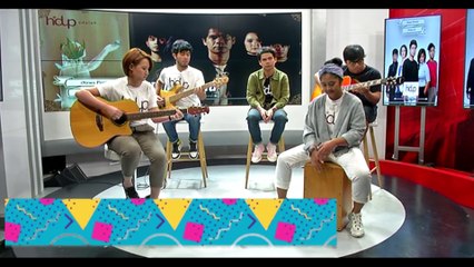 Hadirkan Musik Kekinian, Ini Latar Belakang Pemberian Nama Hidup Band