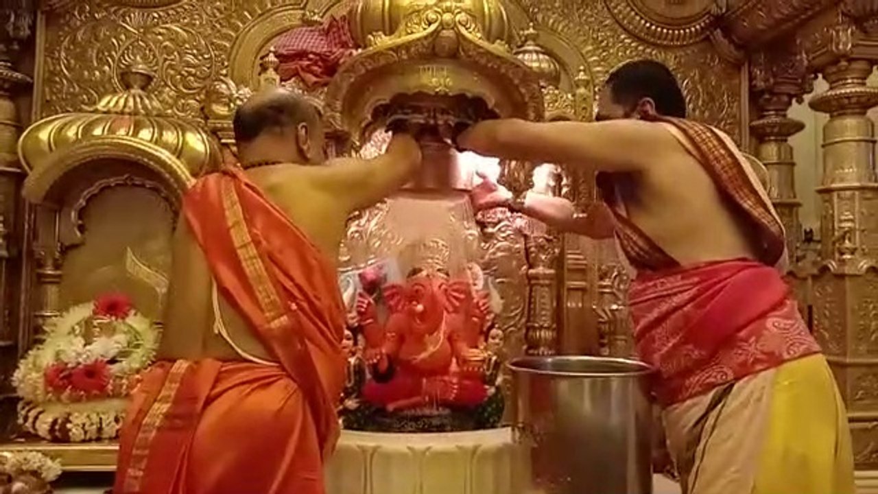 Ganesh Darshan