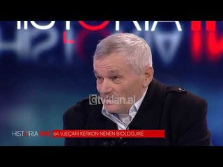 Historia ime - 64 vjecari zbulon qe eshte i biresuar, kerkon nenen biologjike!