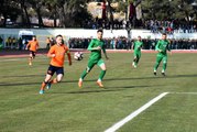 Medipol Başakşehir, Kırklarelispor'la 0-0 berabere kalarak Türkiye Kupası'ndan elendi