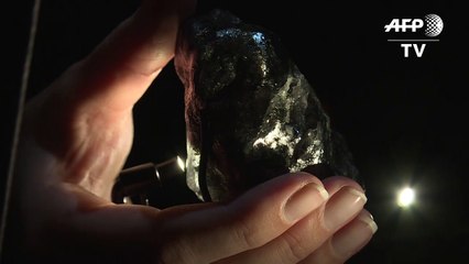 Groß wie ein Tennisball: Zweitgrößter Rohdiamant der Welt