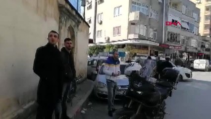 Mersin'de silahlı kavga: 2 yaralı