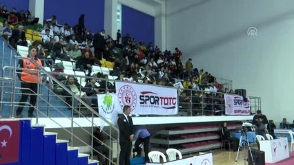 Kasapoğlu: "Sporu herkes için gündem yapma adına çalışacağız"