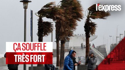 Tempête Gloria : trois morts en Espagne
