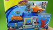 Mickey and the Roadster Racers Toys Roadster Ready Pit Stop Garage Playset Build Goofy a Custom Car-