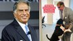 Ratan Tata with 'Goa' : The Friend That He Looks Forward To Meeting Every Day In Office || Oneindia