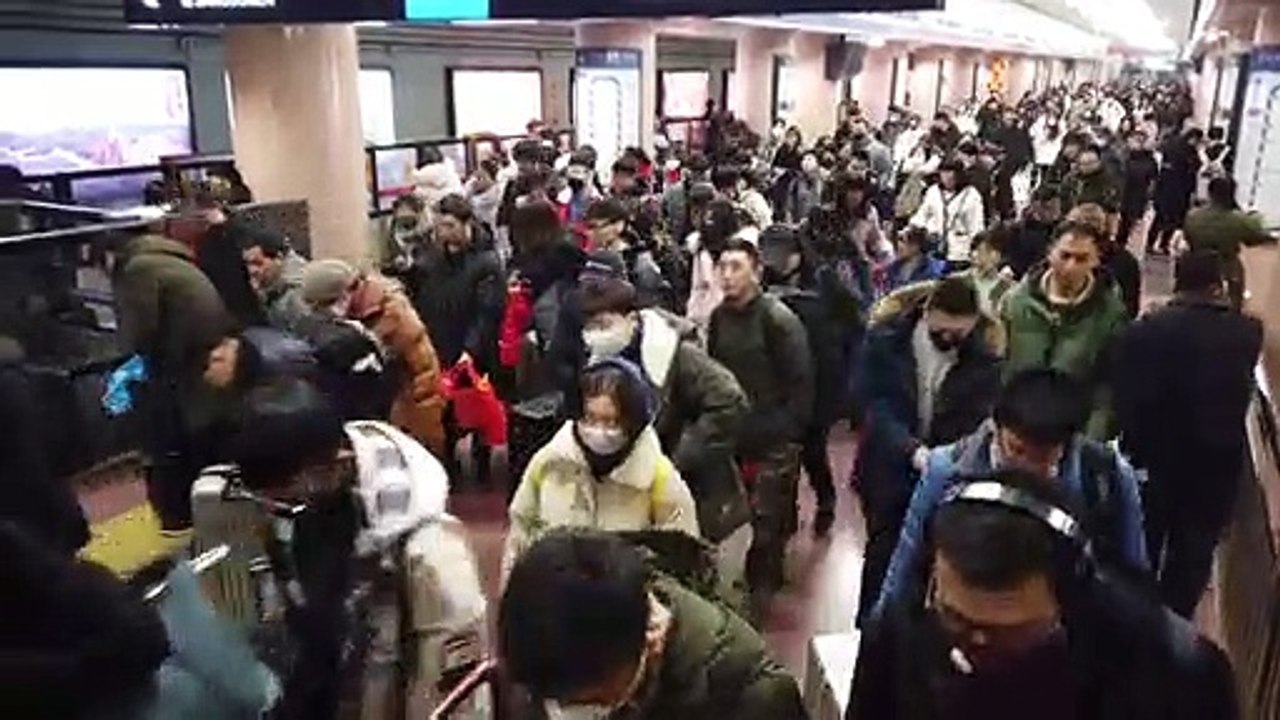 Neues Virus verbreitet sich schnell in China