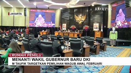 Ada Dua Nama Pendamping, Anies Optimis Dengan Keduanya