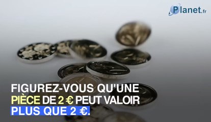Vos pièces de 2 € pourraient valoir une fortune !