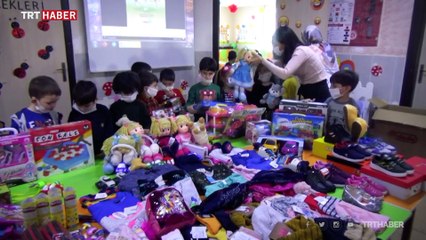 Elife öğretmenden lösemili çocuklar için kampanya