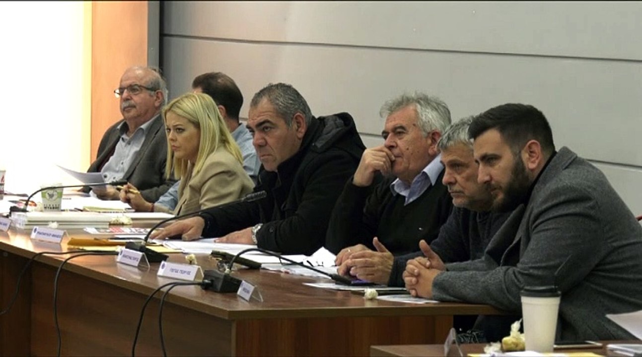 Το προσφυγικό στο δημοτικό συμβούλιο Χαλκιδέων