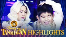 Yorme invites Vice to go to his town in Batangas | Tawag ng Tanghalan