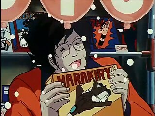 超時空要塞マクロス 第３５話『ロマネスク』