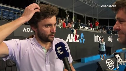 Simon : "Plus sympa de jouer Cuevas que de jouer Kyrgios"
