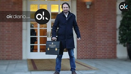 Abascal tritura a Iglesias en Twitter por "el descaro del comunismo para llenarse la boca de libertad"