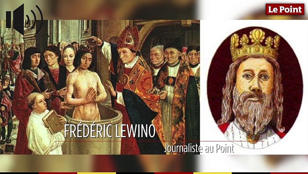 25 décembre 507 : le jour où Clovis se fait baptiser à Reims