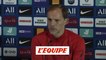 Cavani « incertain » pour le match à Reims, selon Tuchel - Foot - C. Ligue - PSG