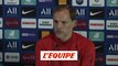 Cavani « incertain » pour le match à Reims, selon Tuchel - Foot - C. Ligue - PSG