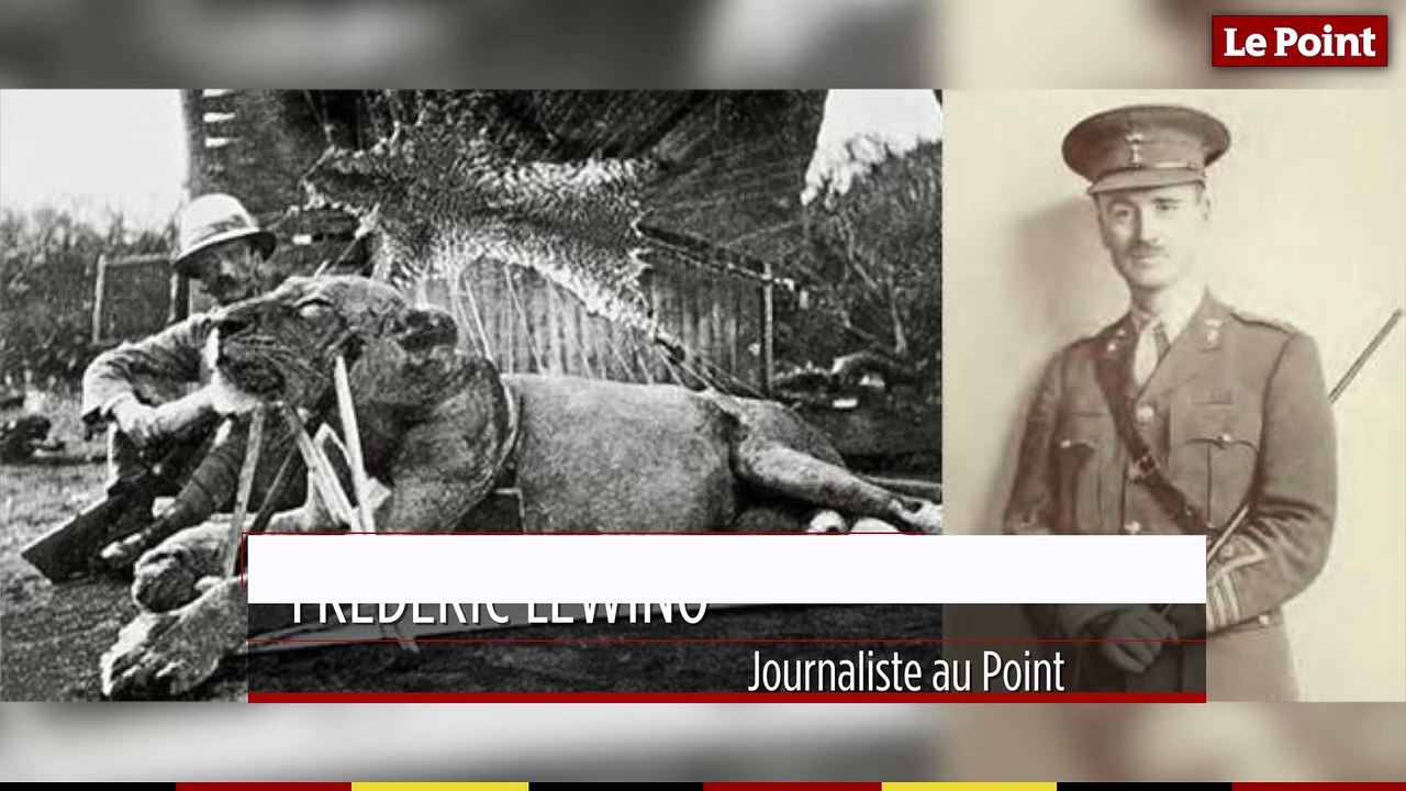 29 décembre 1898 : le jour où un monstrueux lion mangeur d'homme est enfin abattu