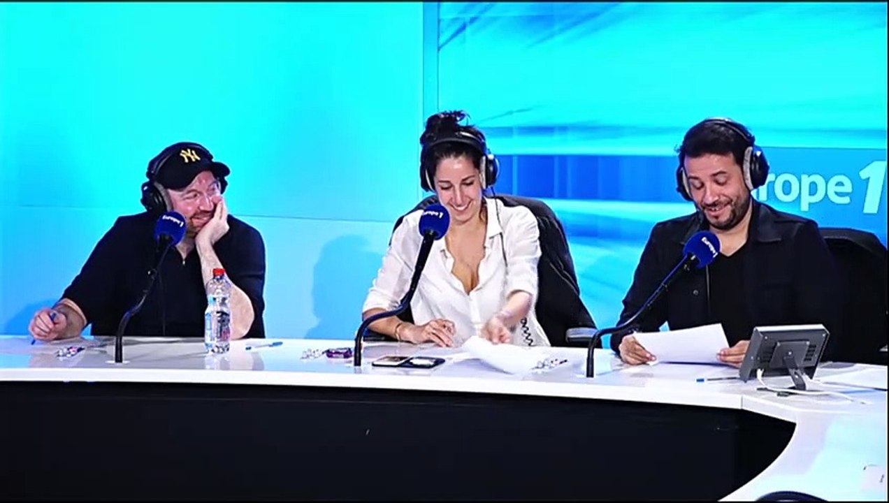 Laurent Barat à Bérengère Krief : "Je suis votre prince charmant, un Uber pool nous attend à mes frais pour une balade"