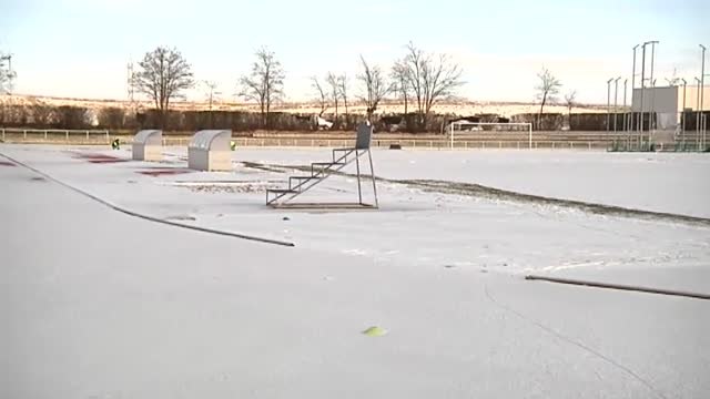 Alfombra blanca para recibir al Real Madrid en Copa del Rey