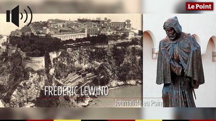 8 janvier 1247 : le jour où le Génois Grimaldi, déguisé en moine, s'empare du château de Monaco