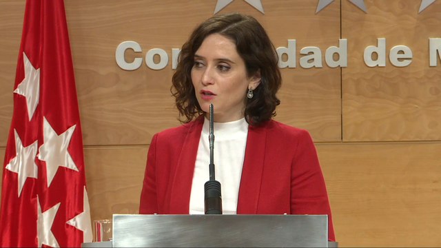 Ayuso nombra jefe de Gabinete a Miguel Ángel Rodríguez