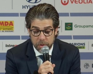 Transferts - Juninho : "Toko Ekambi nous a montré son envie de venir"