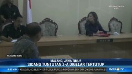 Tuntutan Pasal 340 untuk Pelajar Bunuh Begal Tidak Terbukti