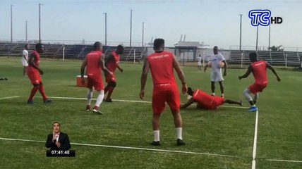 Barcelona inicia su camino en la Copa Libertadores 2020