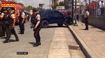 Sujeto con antecedentes penales fue asesinado mientras conducía su vehículo al norte de Guayaquil