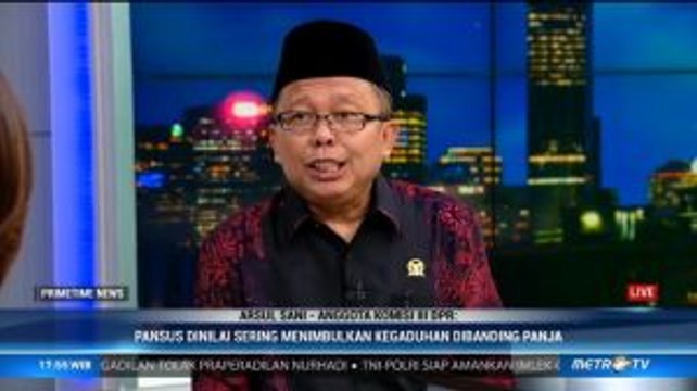 Pembentukan Panja Jiwasraya Dinilai Sudah Tepat