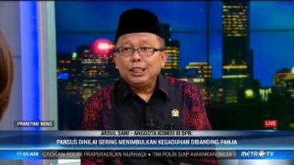 Pembentukan Panja Jiwasraya Dinilai Sudah Tepat