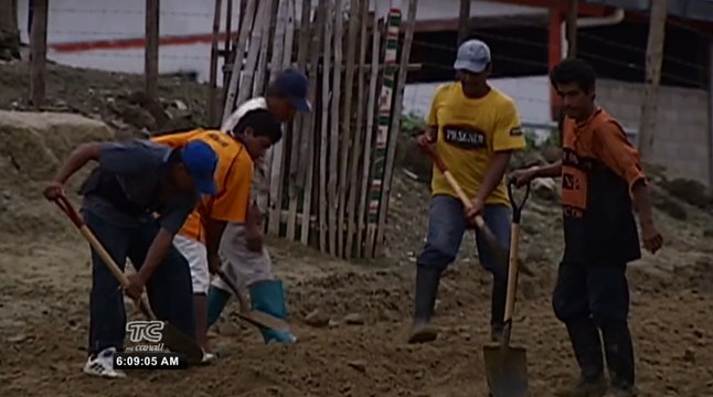 Cuerpos embalados hallados en la parroquia El Morro serían presuntamente de extranjeros