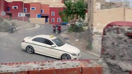 The Rhythm Section featurette - Car Chase in one shot