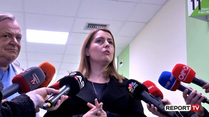 Report TV - Nisma 'Thurje' e çoi në SPAK, Manastirliu: Ndryshon koncesioni i sterilizimit