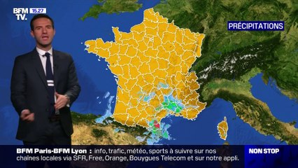 La météo pour ce mercredi 22 janvier 2020