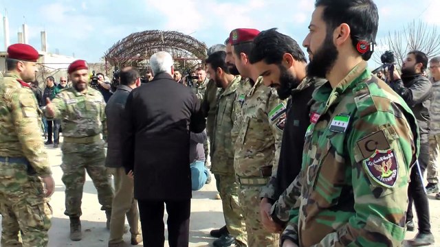 - Suriye Geçici Hükumetinin af ettiği 44 kişi serbest bırakıldı