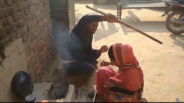 Supar Hit Comedy 2020 ~ Chandrapal Singh & Manvi Sharma ~ RK Movie Style ~ New Desi Comedy