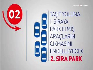 İçişleri Bakanlığı'ndan videolu anlatım: Araç hangi durumlarda çekilir?