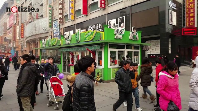 Virus in Cina, cos è il misterioso coronavirus : ecco come si trasmette | Notizie.it